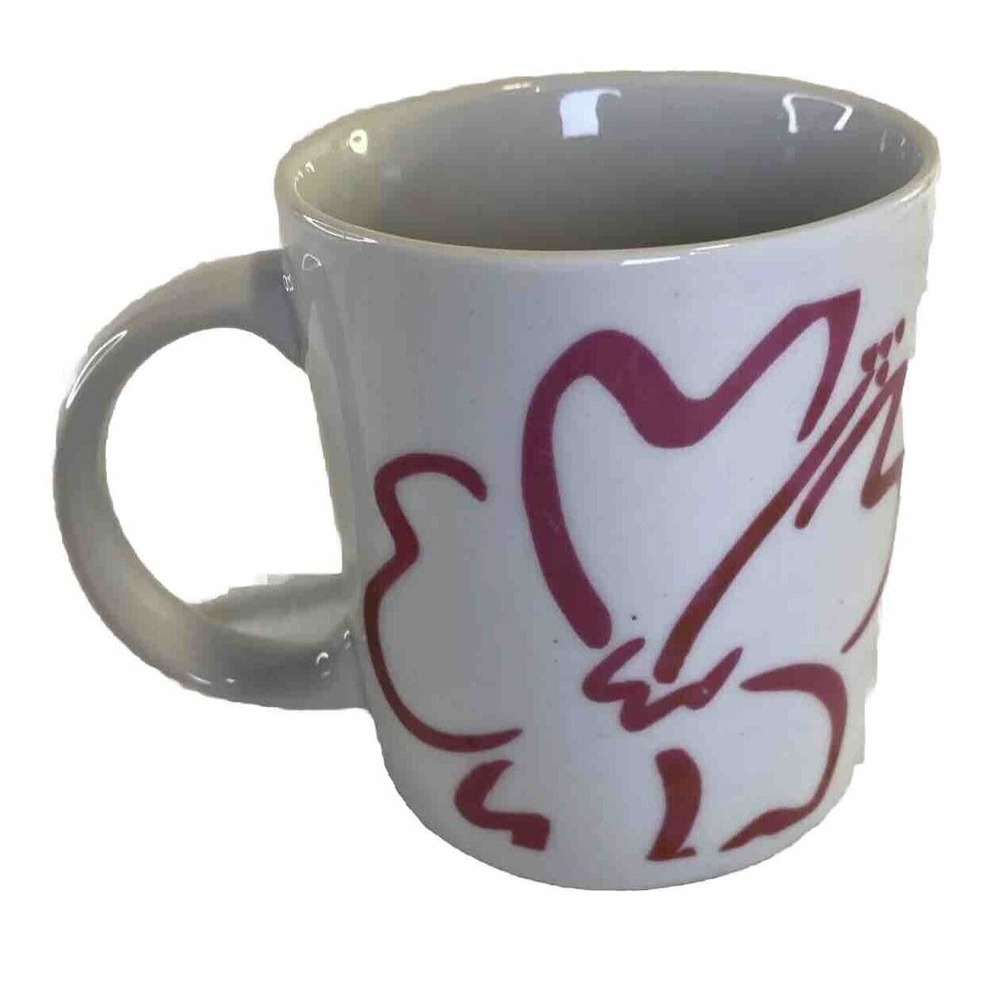 Hawaii Maui Coffee Mugs by Hilo Hattie VTG 2002 Dolphin Plumeria Island Heritage - Picture 8 of 12